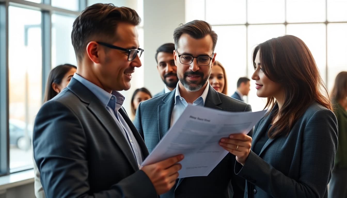 Zukunftsstrategien entwickeln mit nachhaltiger Unternehmensberatung