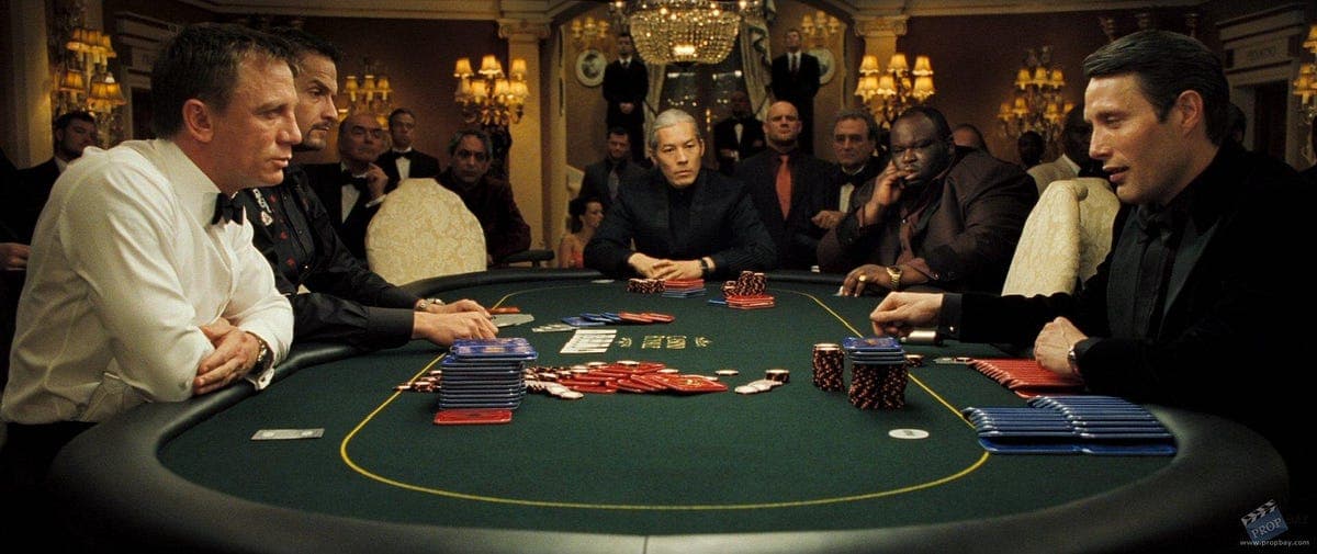 Hinter den Kulissen: Ein Tag im Leben eines Casino-Dealers