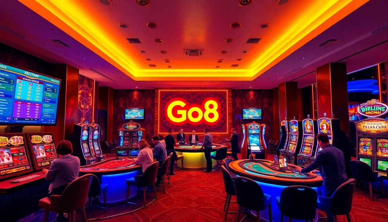 Mastering Go8 Gaming Strategies: A Comprehensive Guide for 2025