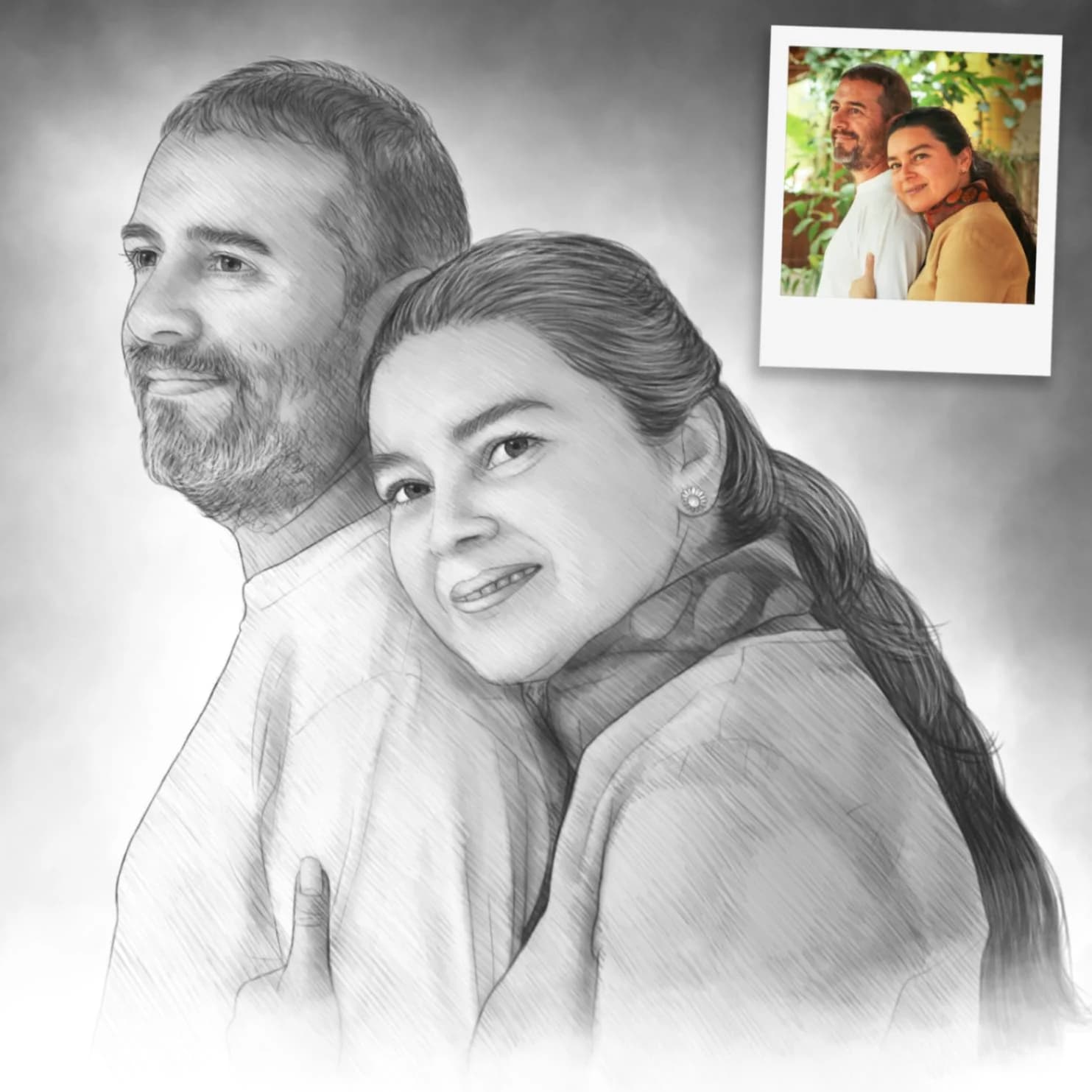Überrasche mit personalisierten Geschenken – Bestelle bei Families Portrait