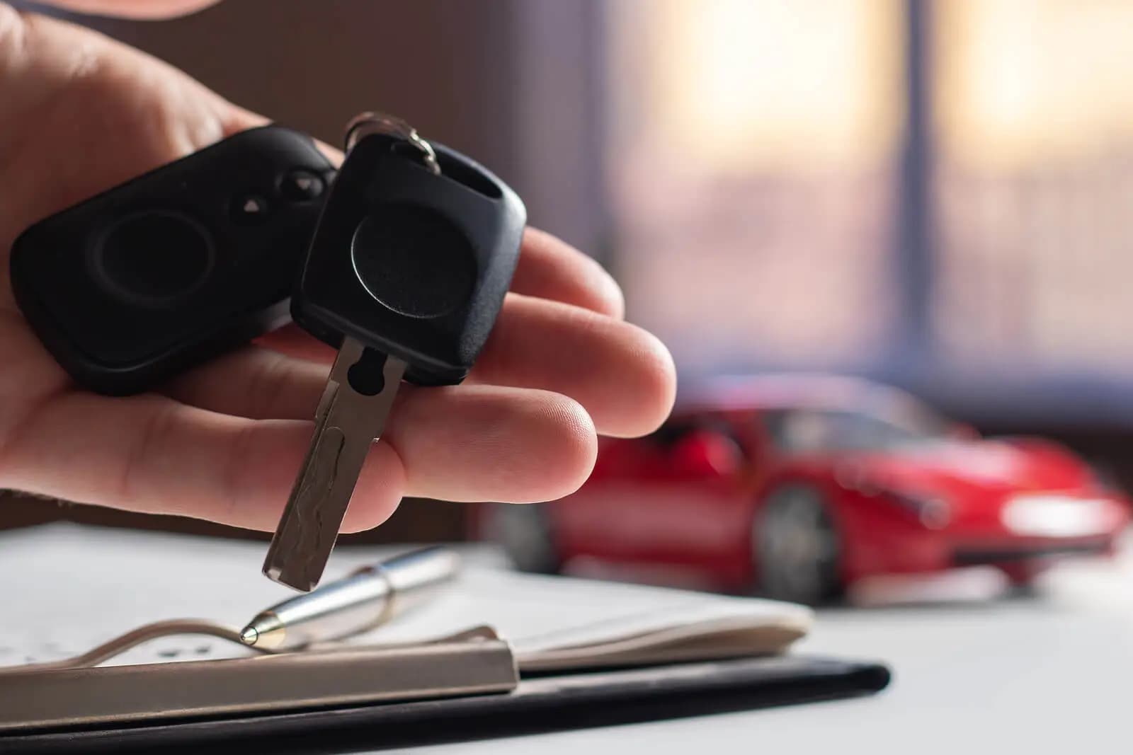 Ihr neuer Auto Schlüssel in Top-Qualität – dank MR-KEY