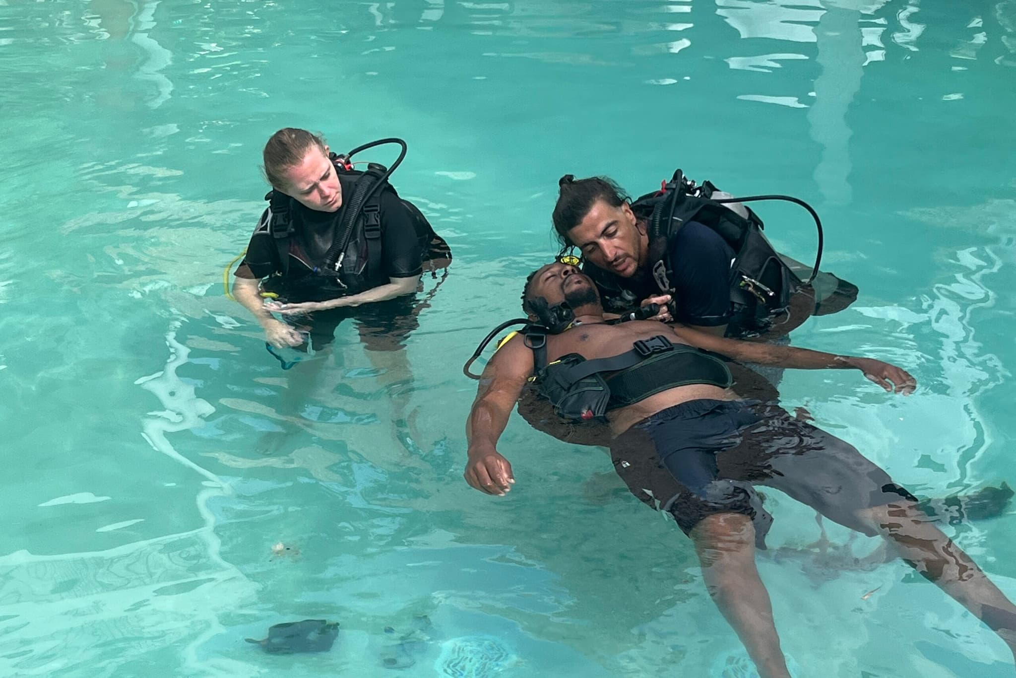 Tauchschule Playa del Carmen: Deutschsprachige Dive-Guides inklusive