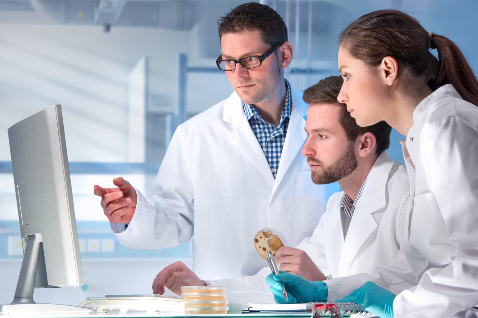 LIS: Best Practices fuer die Implementierung im Labor