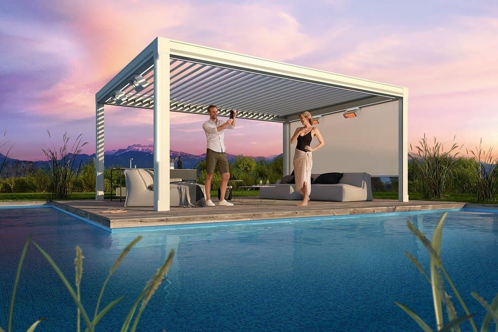 Pergola Markise: Der ideale Schutz für Ihre Terrasse und Garten