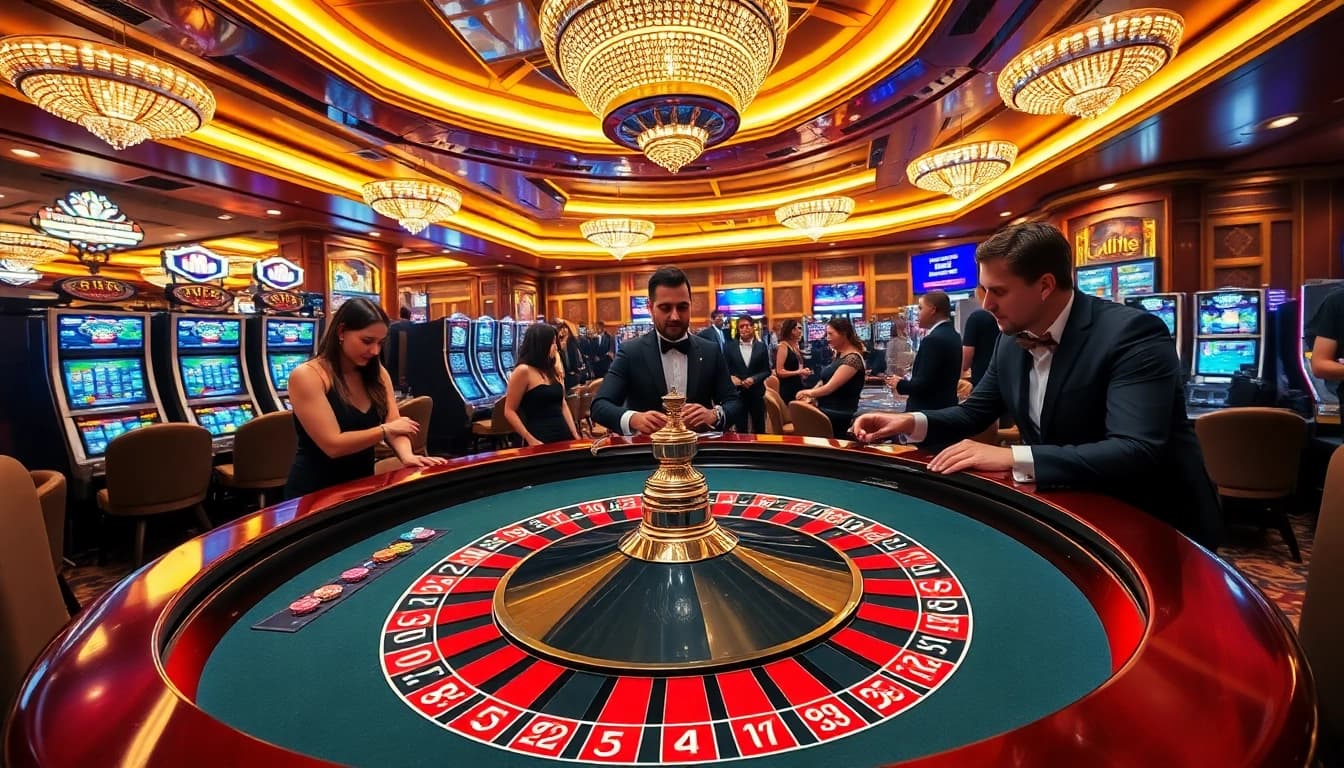 Winning Strategies for Roulette at https://kjcmh.com/ in 2025: Expert Insights for Gamblers