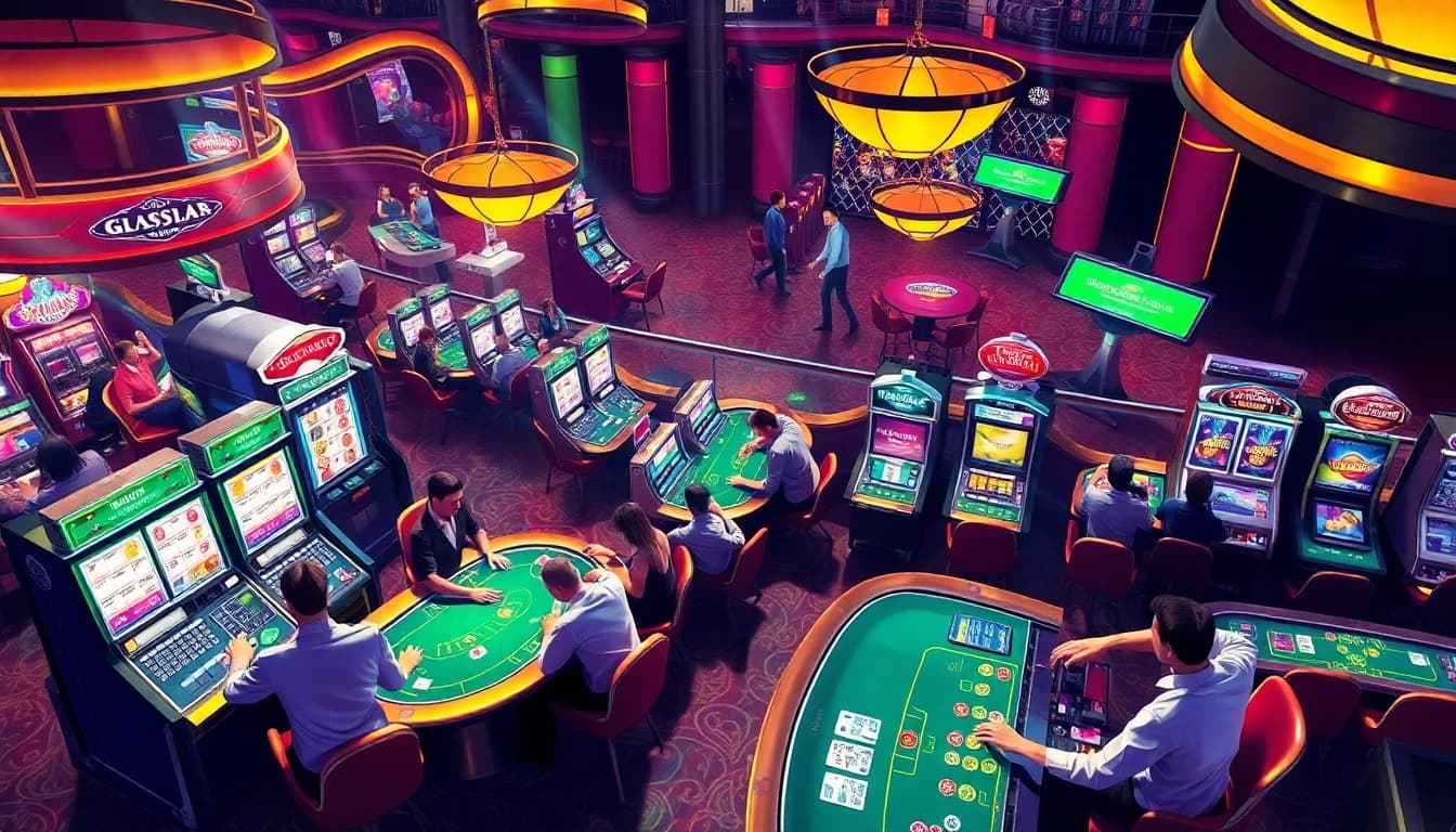 Die besten Strategien für casinospiele: Tipps und Tricks für Erfolg