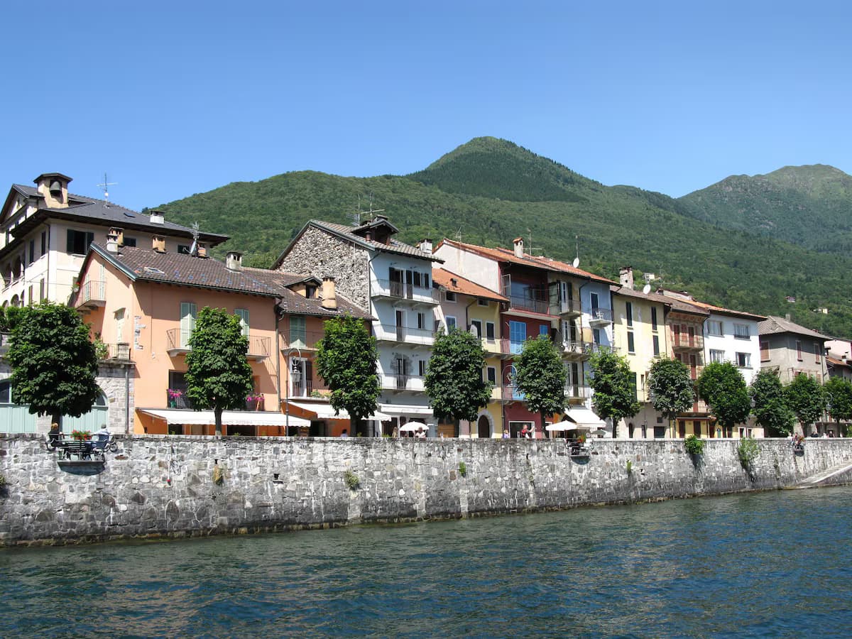 Die kulinarische Vielfalt in Cannobio lässt keine Wünsche offen