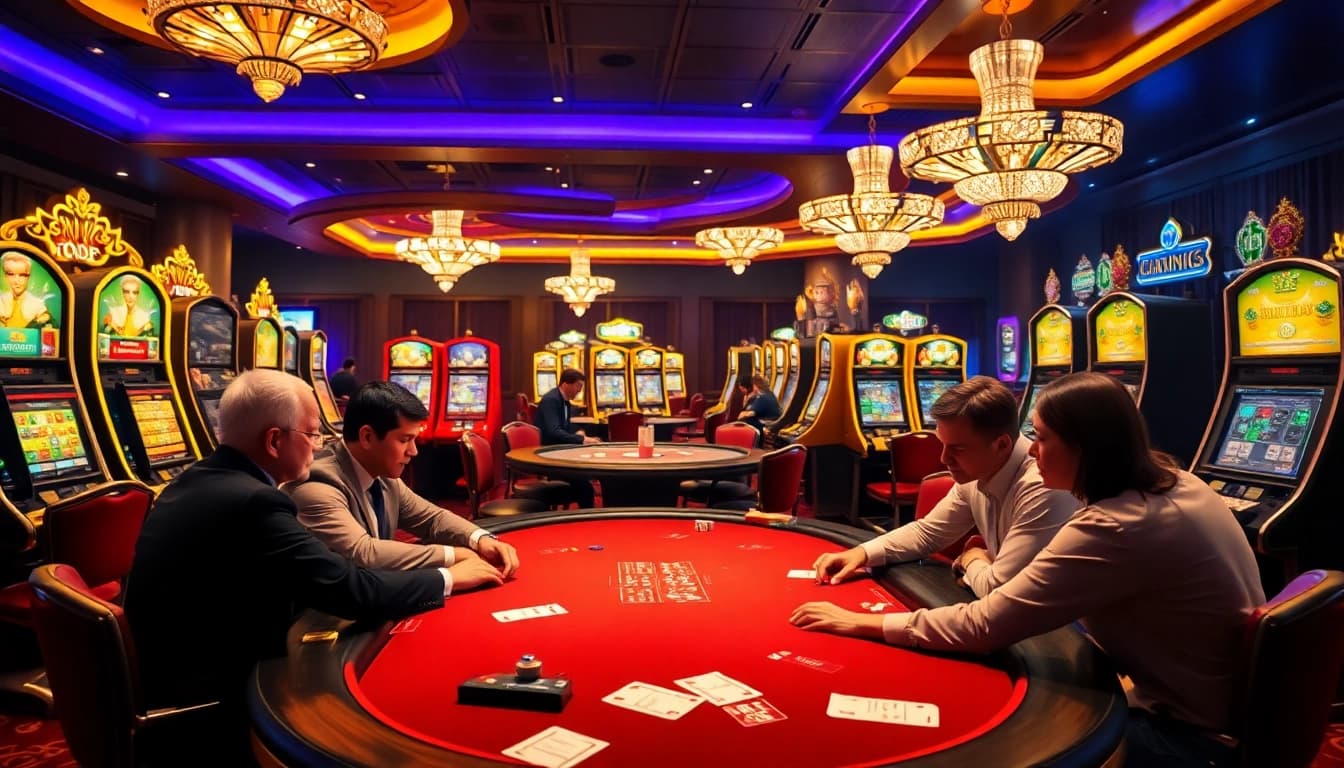 KJC: Essential Strategies for Winning in Gambling - 2025 Insights for Better Odds