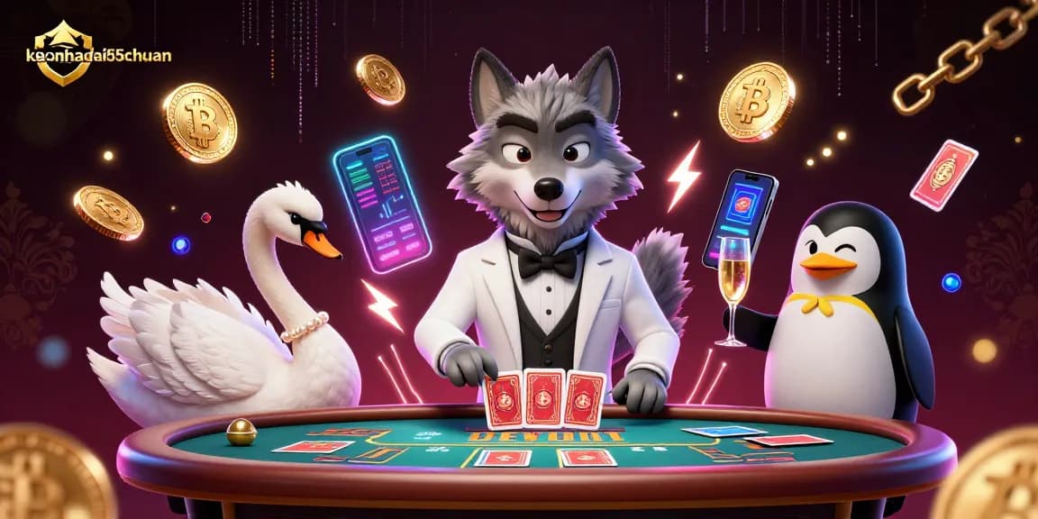 How to Take Your keonhacai55chuan Betting Skills to the Next Level in 2026