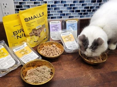 Made by Nacho Cat Food Review: Cat-Approved Taste Test