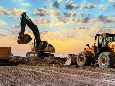 Professionell Baumaschinen mieten Hannover für Profis und Privat