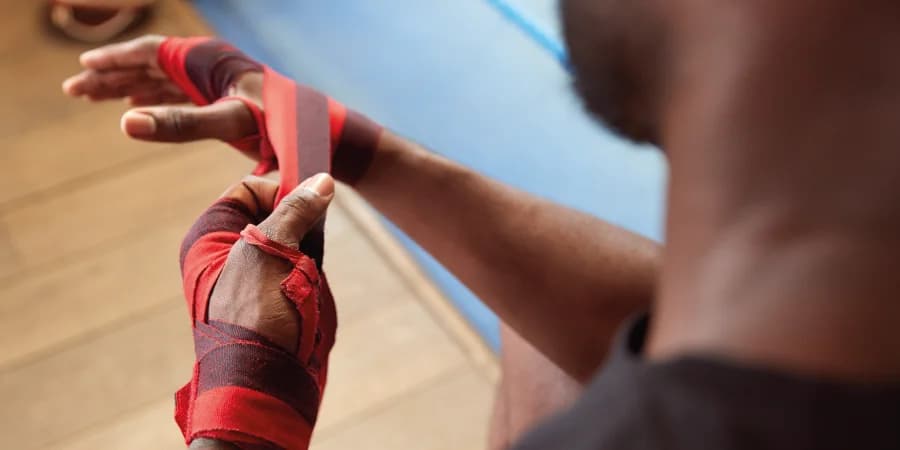 Boxbandagen: Der Schlüssel zu effektivem Training – Jetzt bei PittsWear!