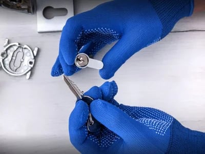 Mannheim Schlüsseldienst: Türöffnung ohne Schaden in Viernheim