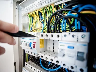 Elektrosicherheit durch UVV Prüfung gemäß DGUV Vorschrift 3 gewährleisten