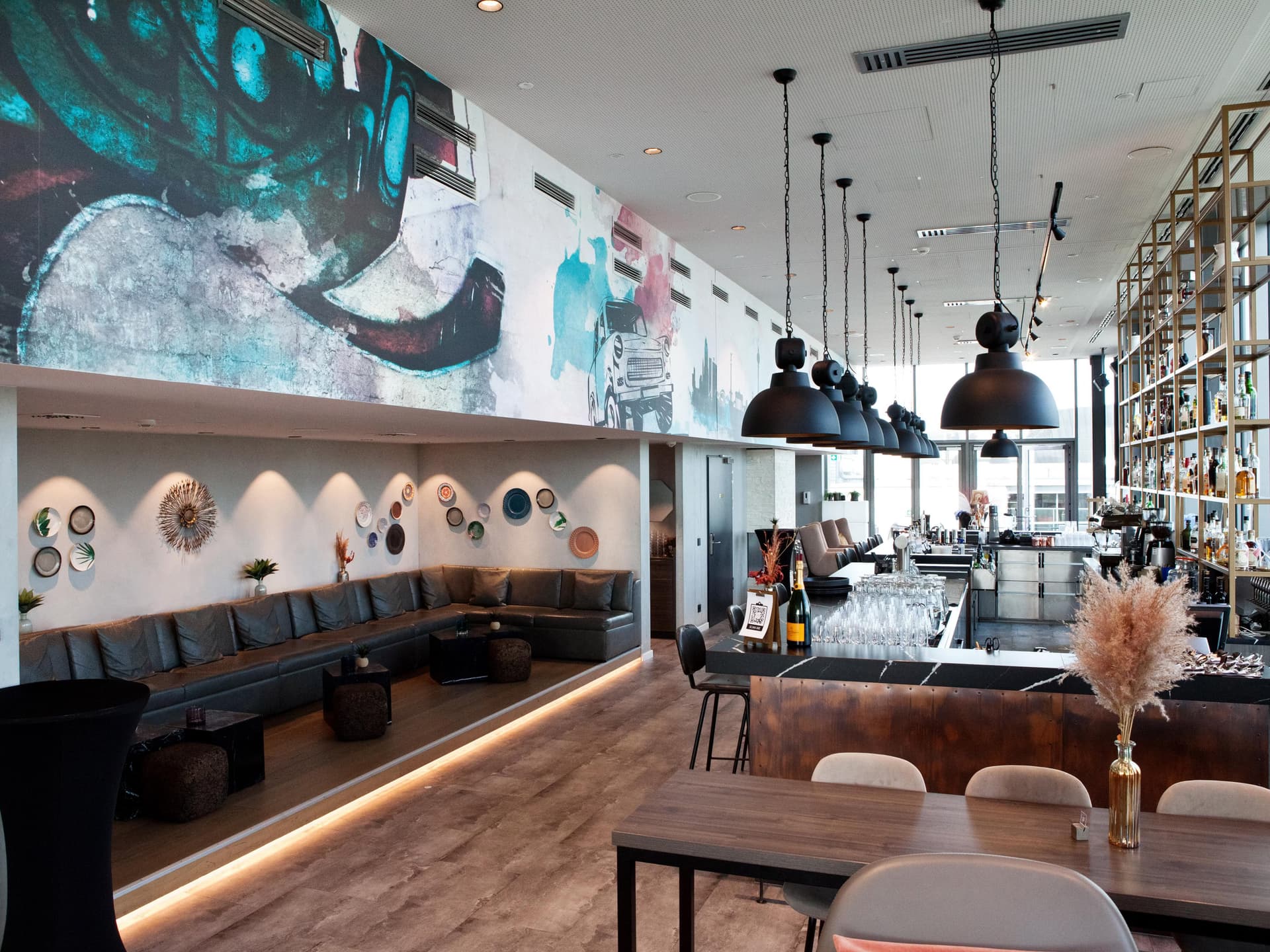 After-Work-Momente, die Berlin bewegen, in der Eventlocation Vivont – Events mit Charakter von Unique Berlin Events