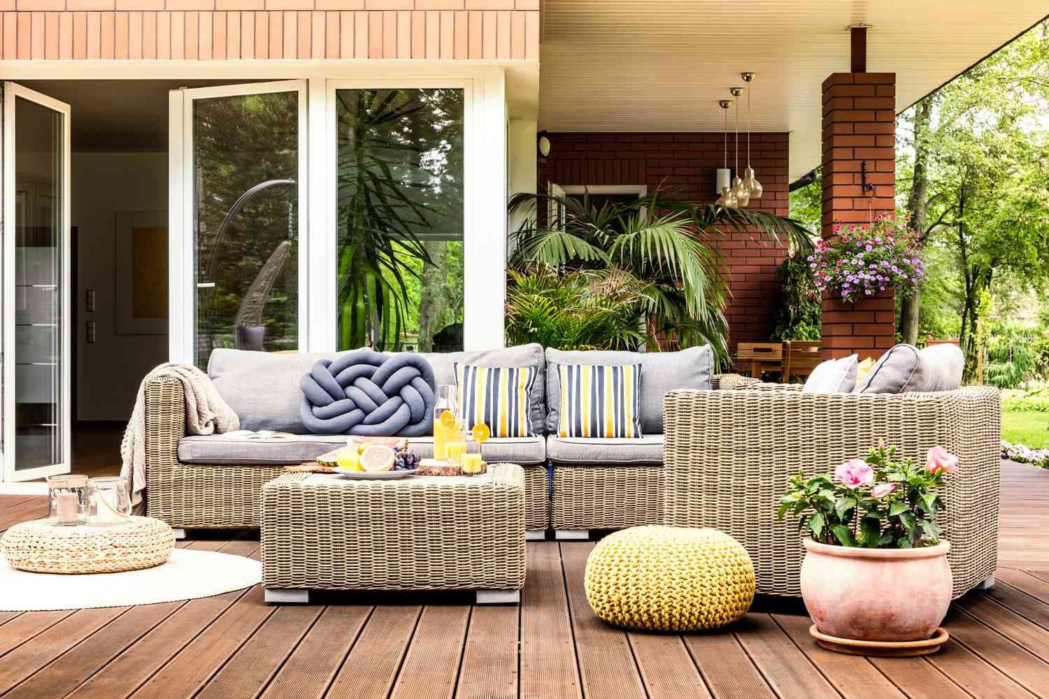 Gartenmöbel für den Winter: Welche Modelle sind frostsicher?