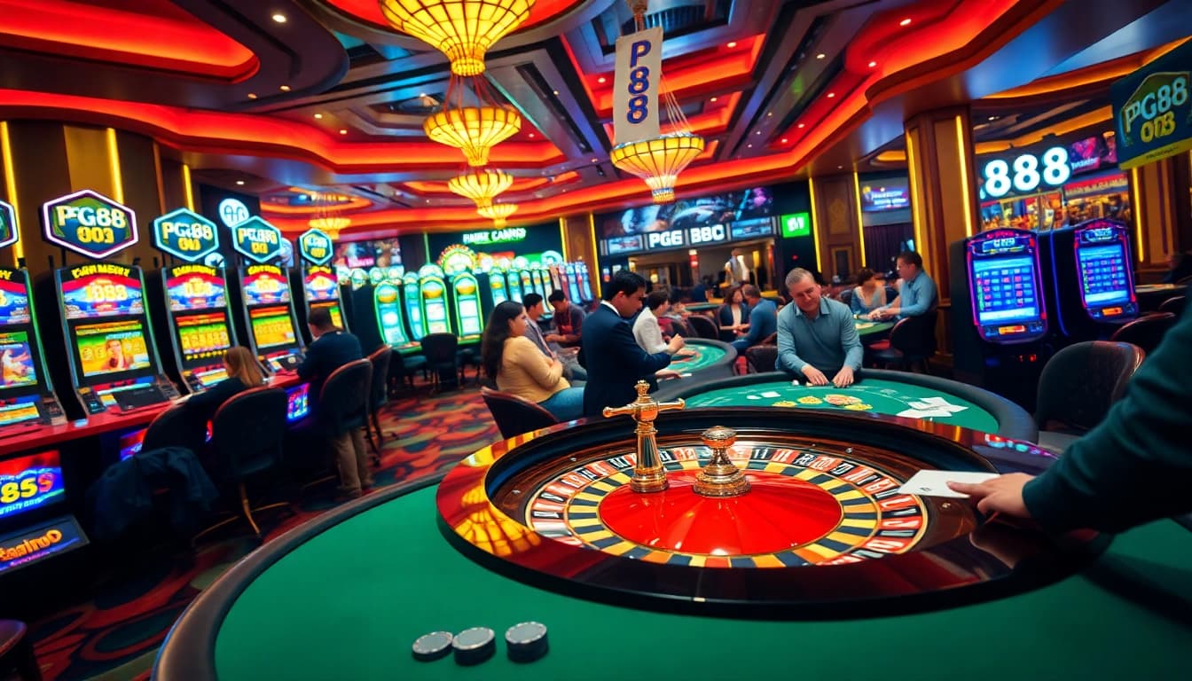 PG88: Essential Winning Strategies for Better Odds in 2025 Gambling