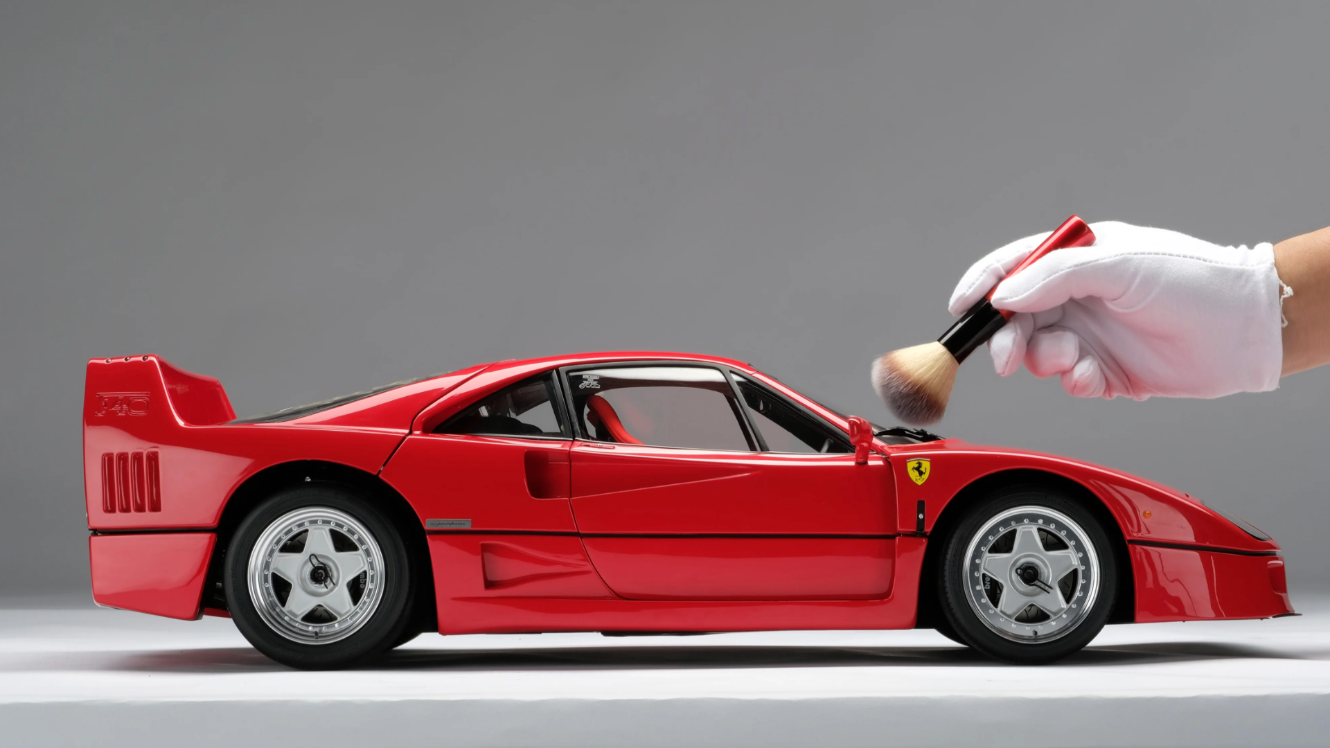 Die besten Modellautos 1:18 für Vitrinen und Ausstellungen