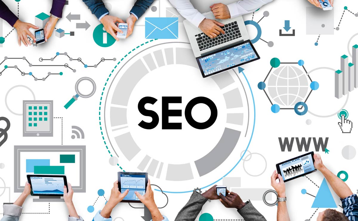 Ganzheitliche Marketingstrategien für Ihren Erfolg mit SEO-optimierte Website
