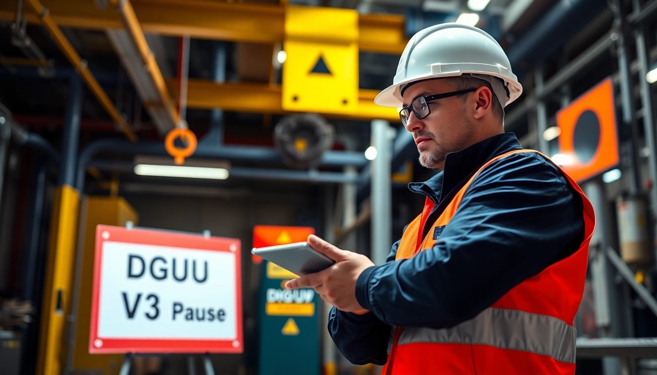 E-Check & DGUV V3 – Technische Prüfungen richtig durchführen