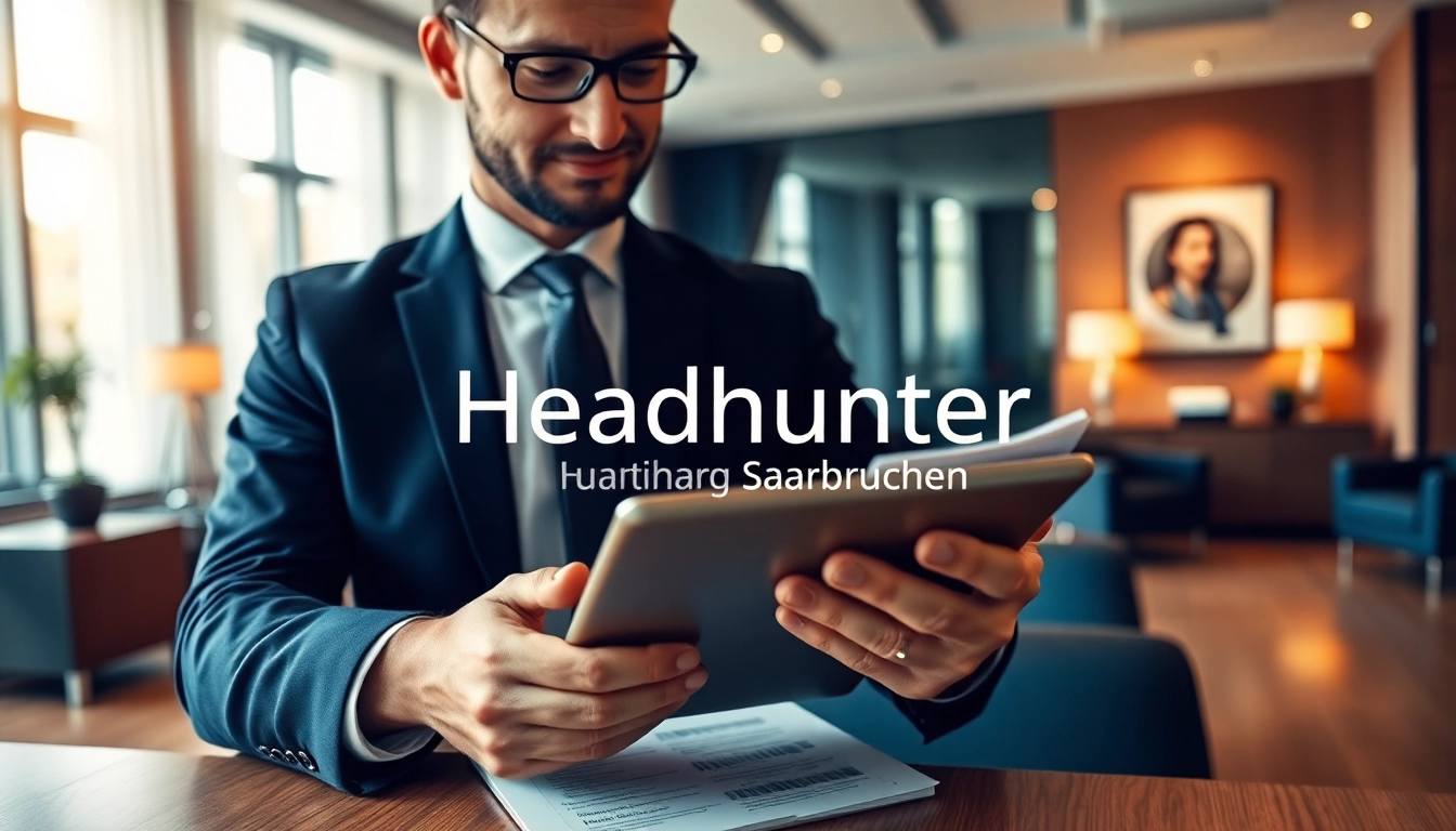 Headhunter Wuppertal – Ihr Vorteil in der Talentsuche