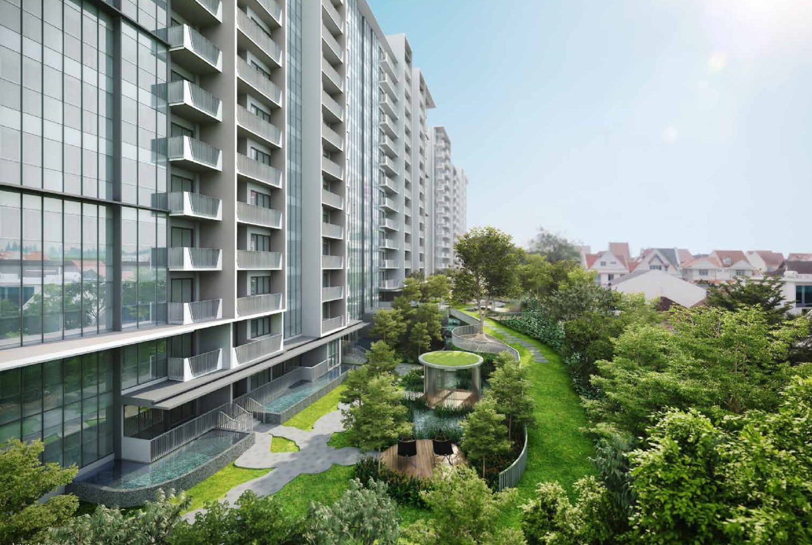 At the Intersection of Luxury and Location: How The Chuan Park Transformed Lorong Chuan