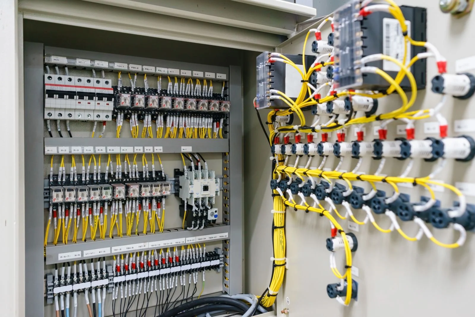 DGUV V3 Prüfung für Elektroinstallationen in Neubauten
