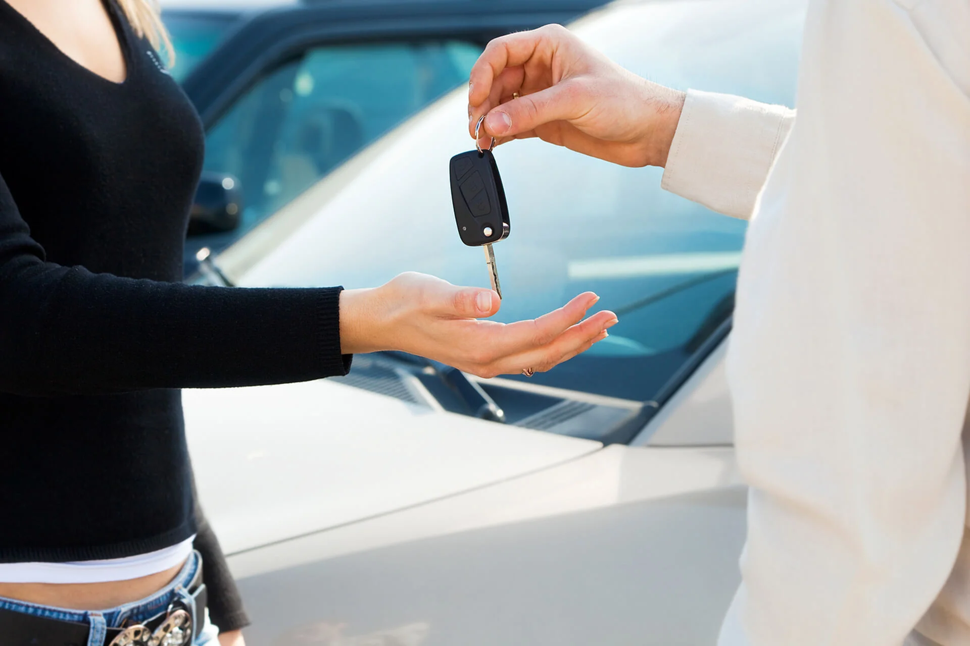 Ihr neuer Auto Schlüssel in Top-Qualität – dank MR-KEY