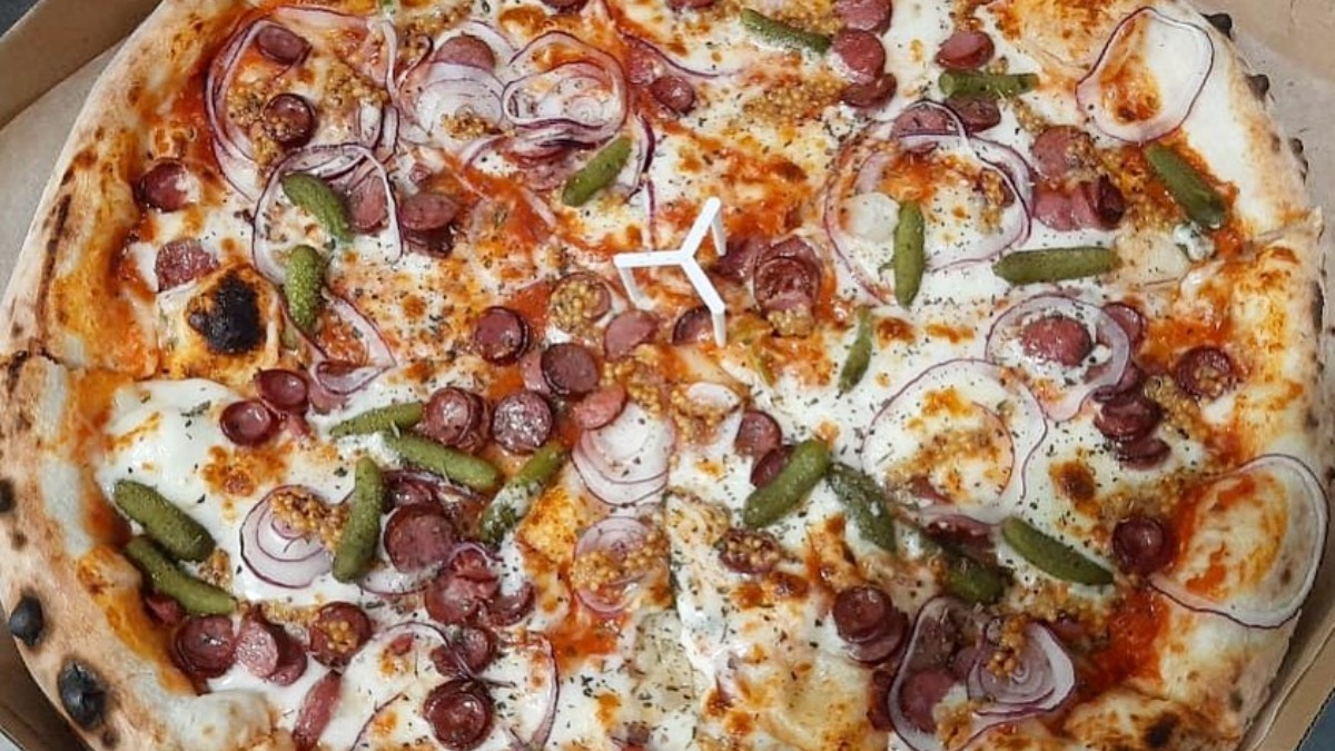 Nähe schafft Vertrauen – Pizzeria in der Nähe