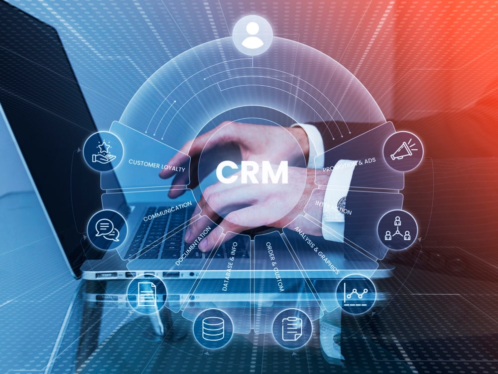 Funktionen und Merkmale der CRM-Software von Microsoft