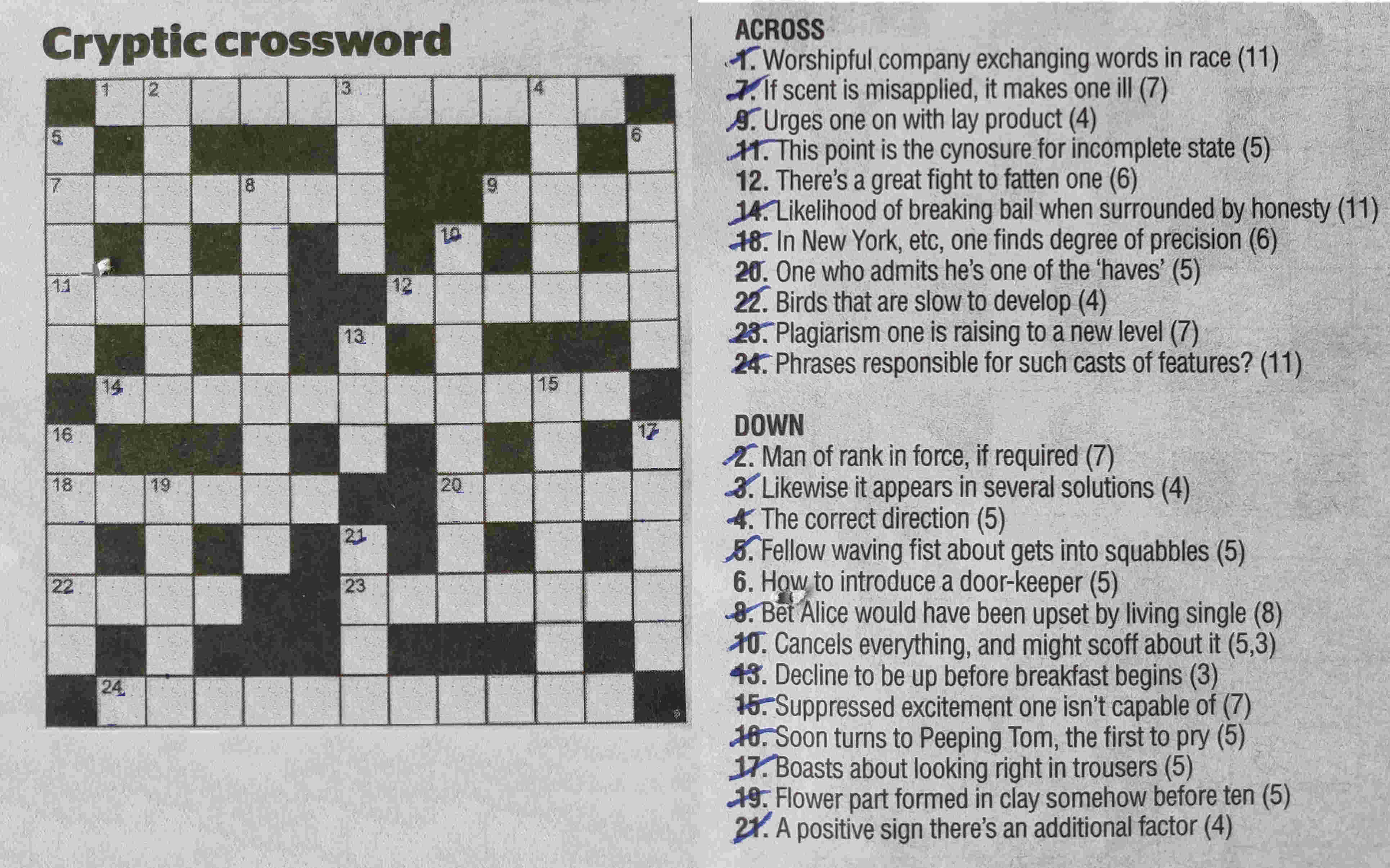 Finde immer die besten Züge mit Scrabblemania