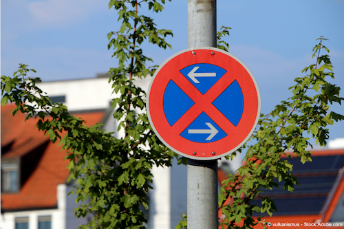 Exklusive Parkprivilegien: Ihre persönliche Halteverbot-Zone