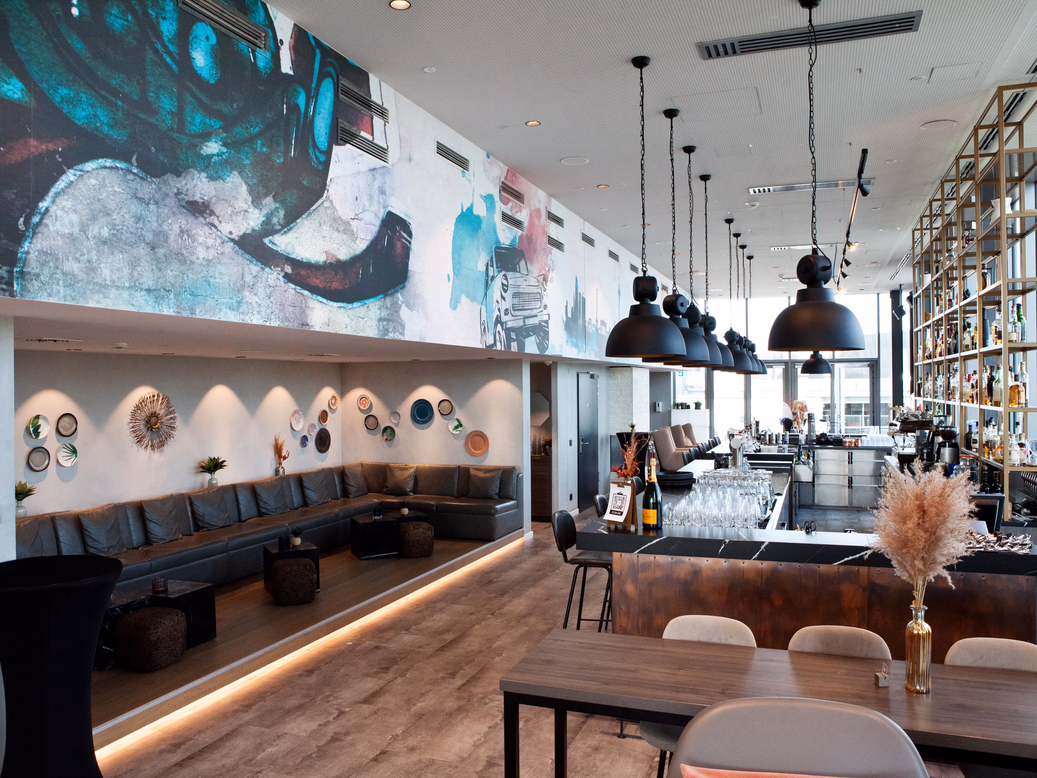 After-Work-Momente, die Berlin bewegen, in der Eventlocation Vivont – Events mit Charakter von Unique Berlin Events