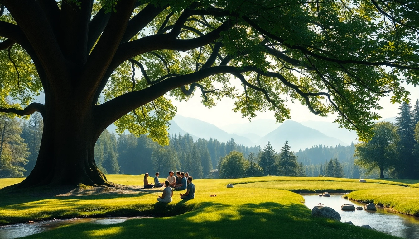 Retreat Urlaub mit den Engeln im Schwarzwald fördert Entspannung und spirituelle Verbindung in idyllischer Natur.