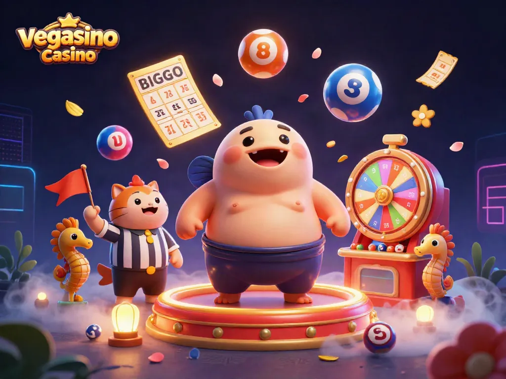 Experience winning at vegasino casino with dynamic games and vibrant entertainment elements.