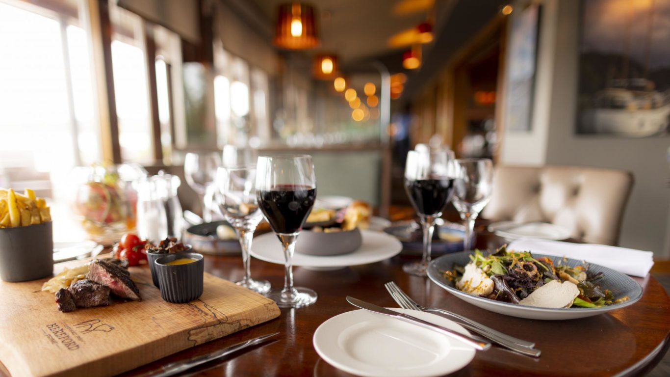 Es erwarten Sie gastronomische Wunder: Betreten Sie das beste Restaurant Website Ideen