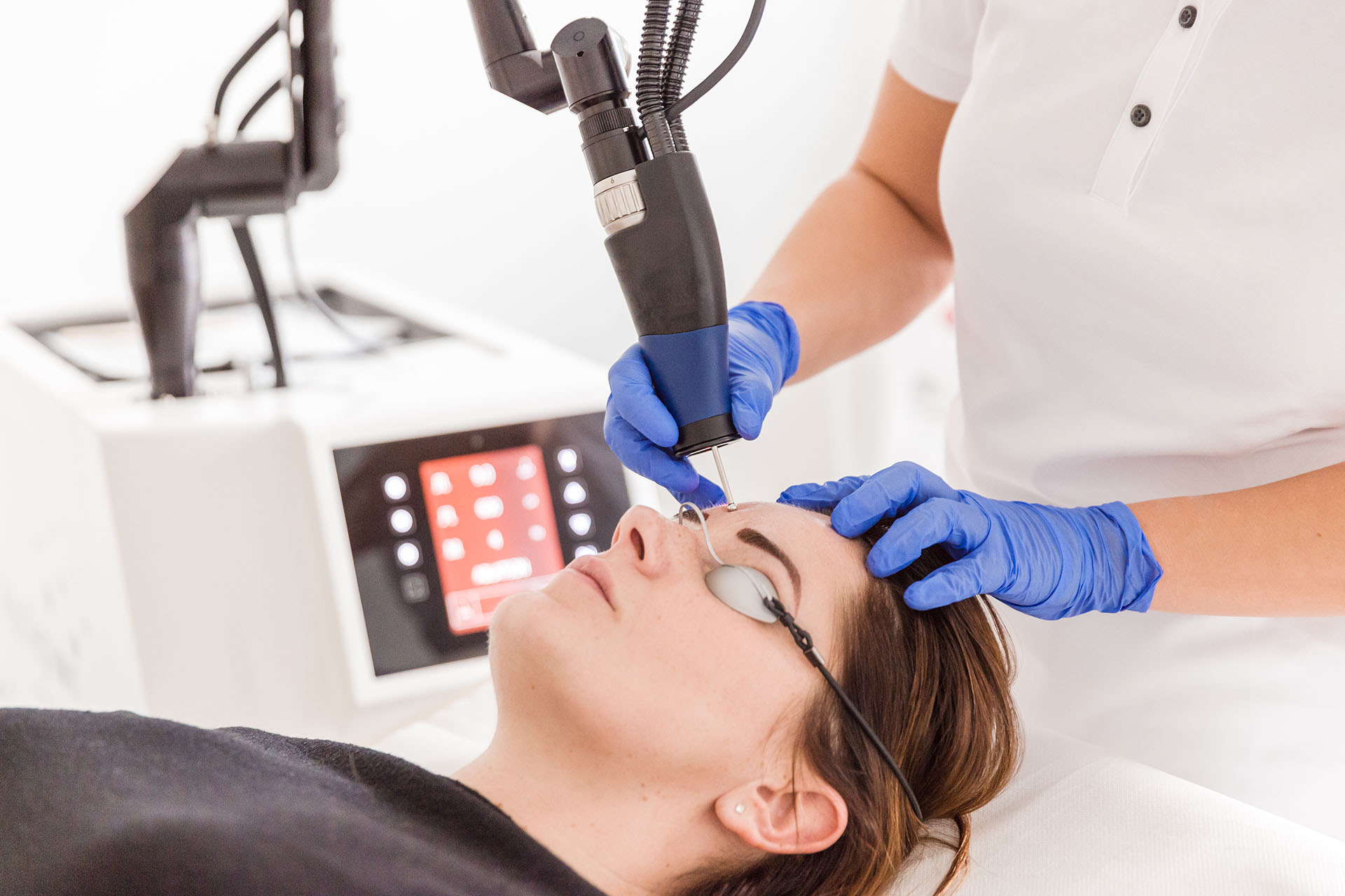 Skin Sanctuary: Rückzugsorte mit einem Hautarzt