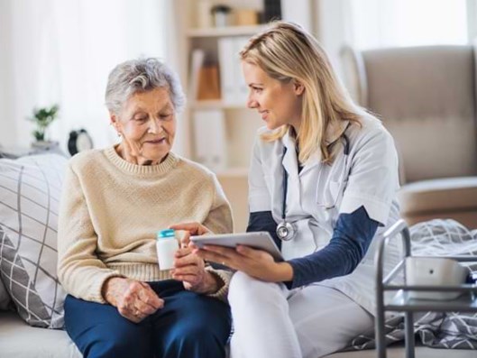 pflege interventionen für das Sepsismanagement