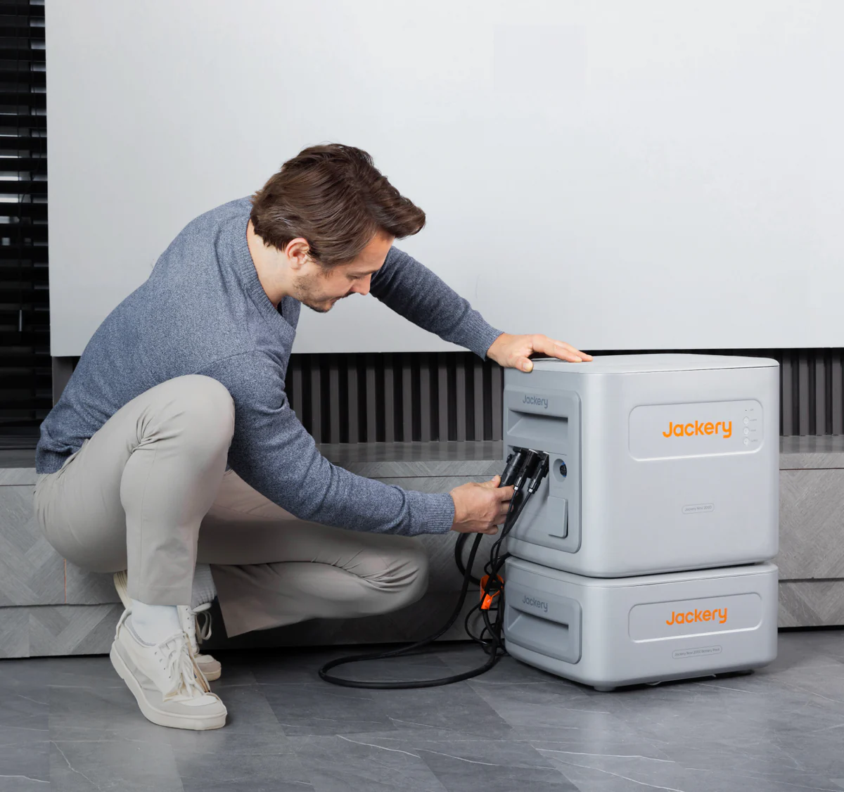 Balkonkraftwerk mit Speicher: Die zukunftsweisende Lösung für nachhaltige Energie