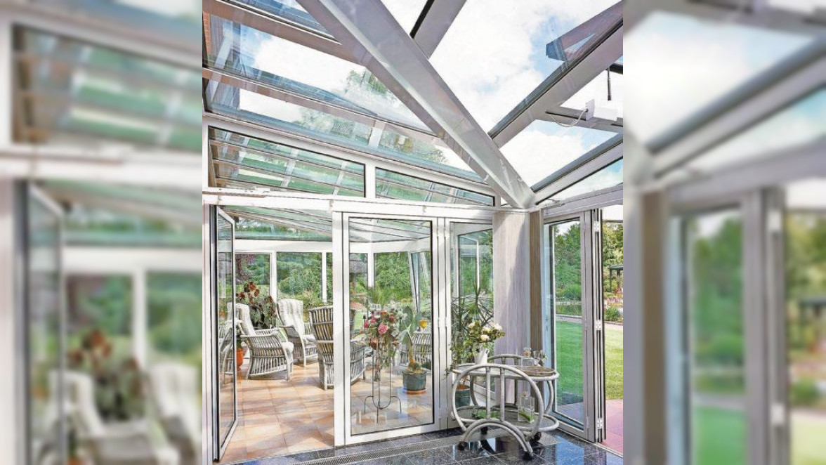 Die Vorteile eines Anbau mit Wintergarten für Ihr Zuhause