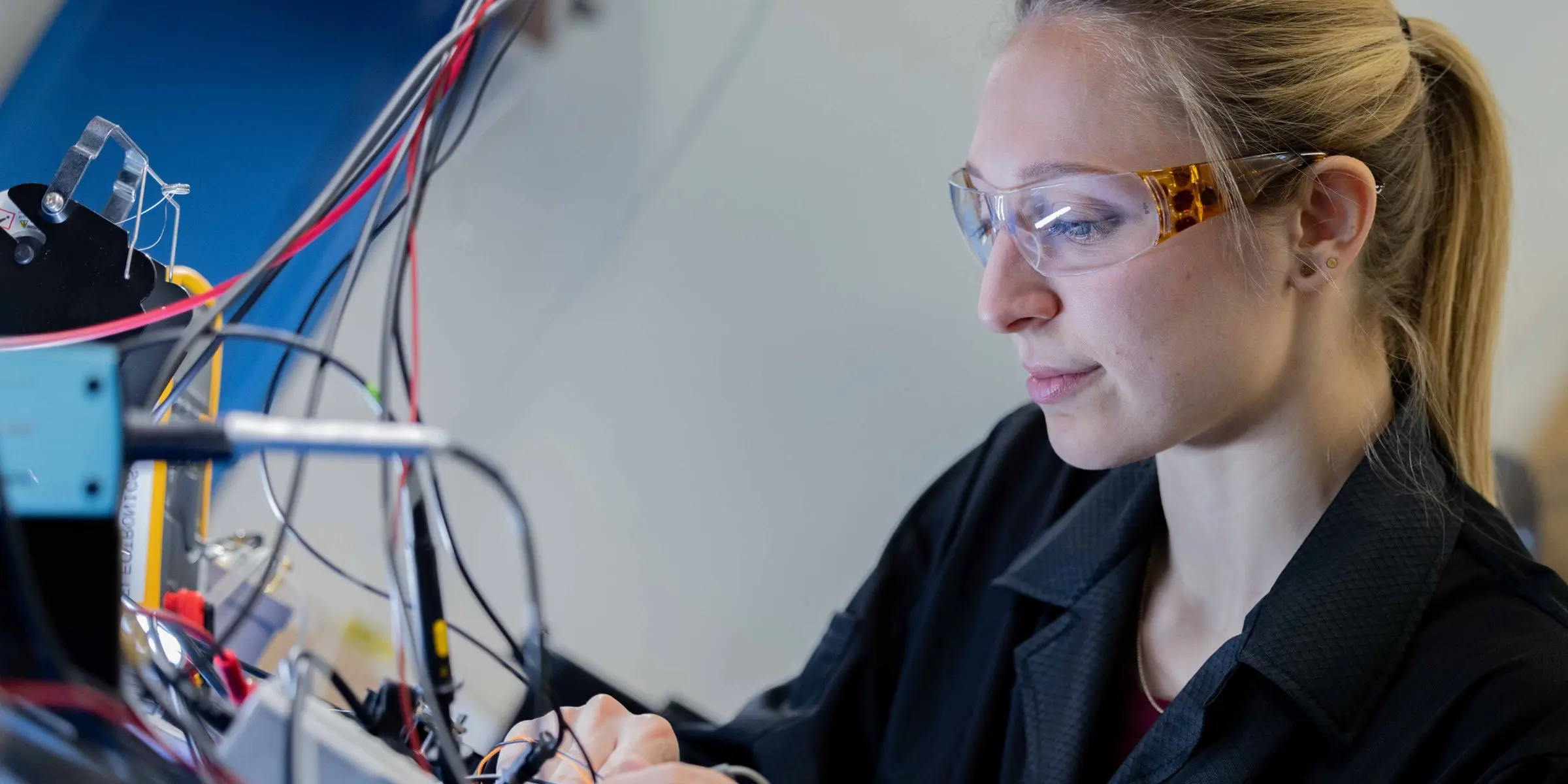 DGUV V3 Prüfung für Elektroinstallationen in Neubauten