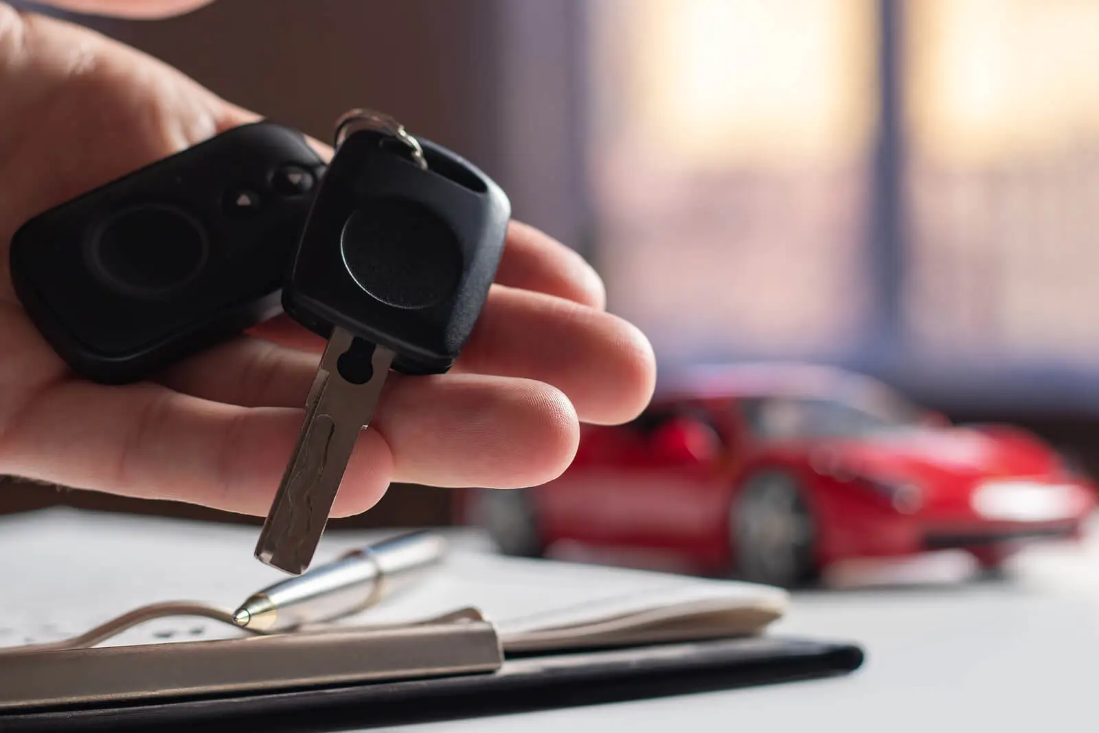 Ihr neuer Auto Schlüssel in Top-Qualität – dank MR-KEY