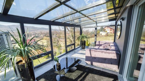 Wintergarten Inspiration: Ideen für helle und freundliche Räume