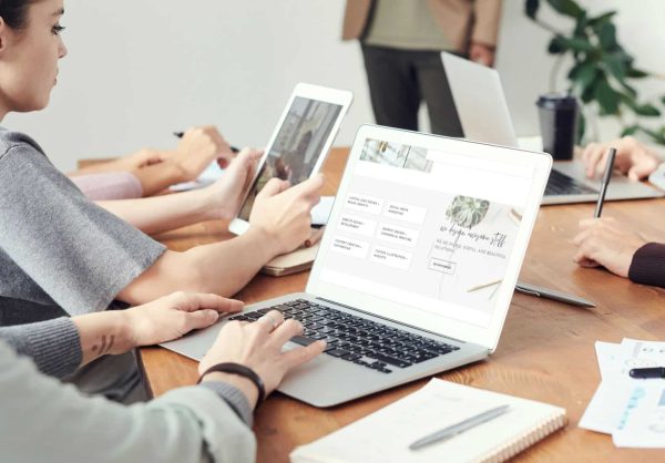 Ganzheitliche Marketingstrategien für Ihren Erfolg mit SEO-optimierte Website