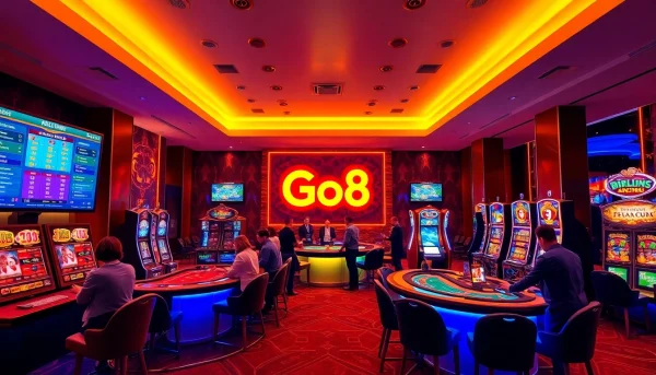 Mastering Go8 Gaming Strategies: A Comprehensive Guide for 2025