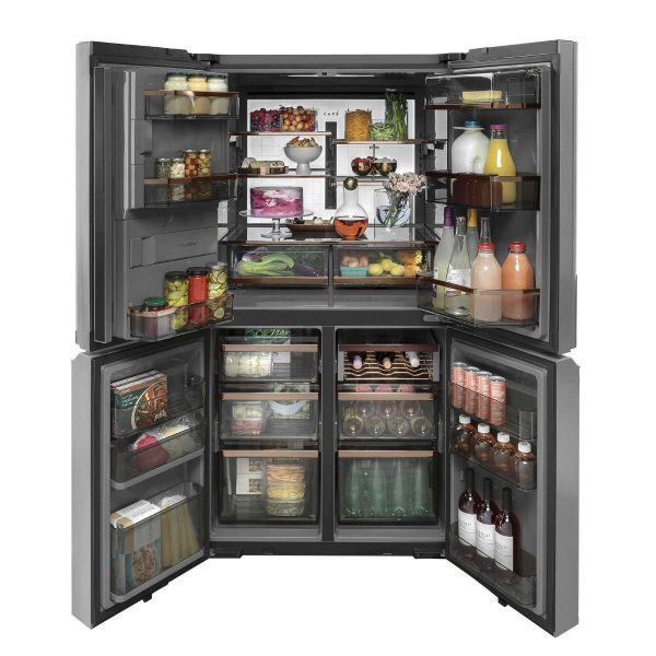 5 Must-See GE Refrigerator Reviews Praising Style and Functionality