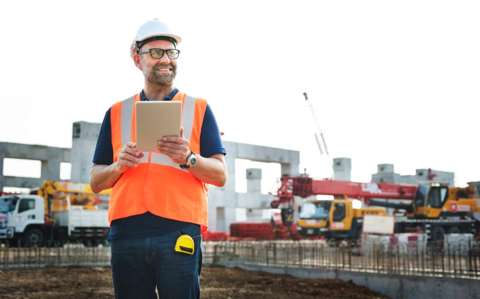 Headhunter Baubranche – Headhunter Baubranche rekrutiert Spezialisten für Infrastrukturprojekte