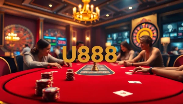 Strategic Betting with U888 U88: Mastering Bankroll Management and Winning Strategies in 2026