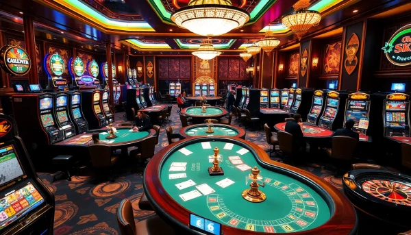 Strategic Gamebaidoithuong Tips for Winning in 2025: Master Your Casino Skills