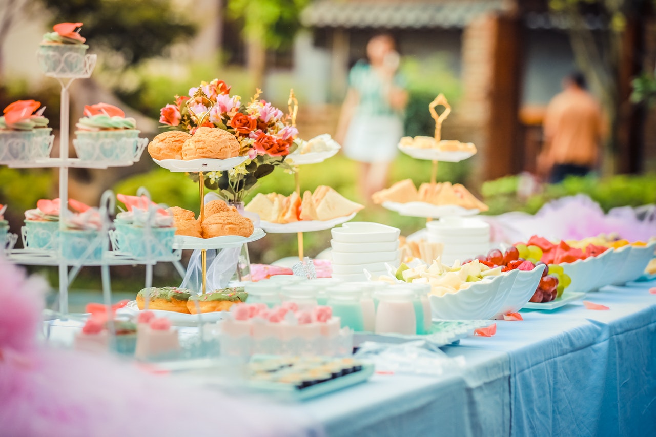 Catering4u – Spitzen-Catering in Berlin für jeden Anlass